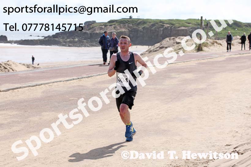 Sand Dancer 10k, South Shields. Photo: David T. Hewitson/Sports for All Pics